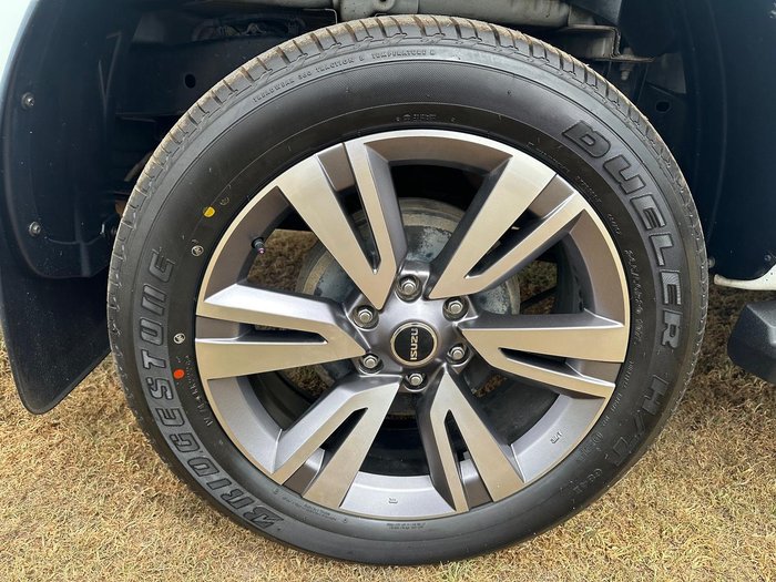 2020 Isuzu D-MAX SX