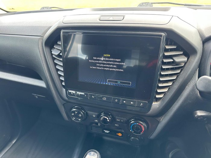 2020 Isuzu D-MAX SX