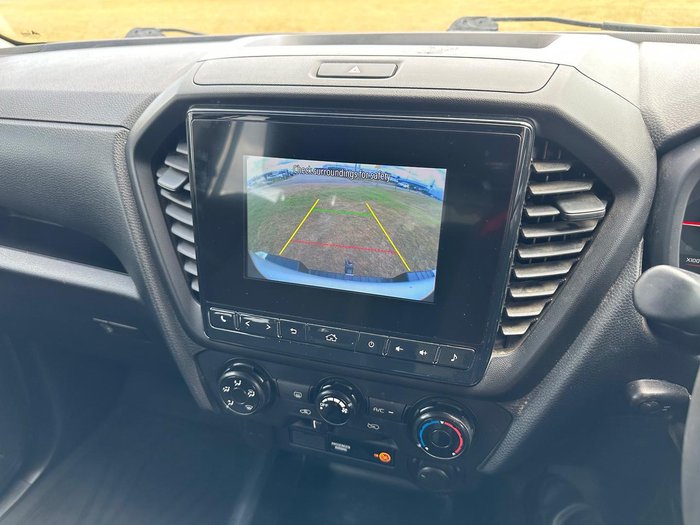 2020 Isuzu D-MAX SX