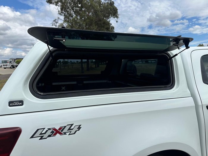 2020 Isuzu D-MAX SX