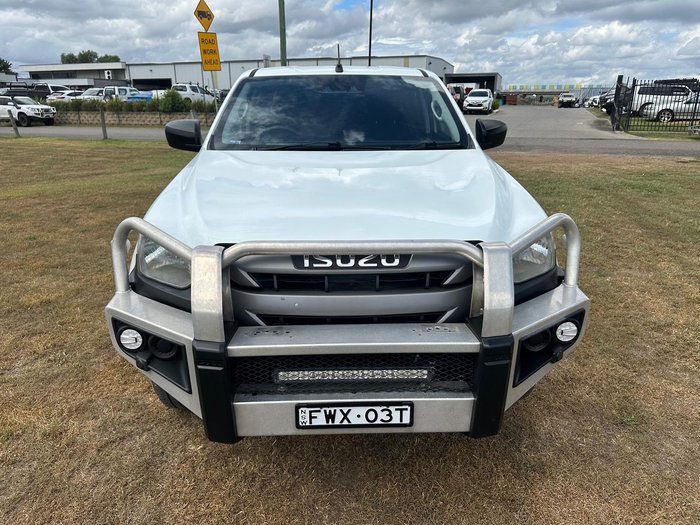 2020 Isuzu D-MAX SX