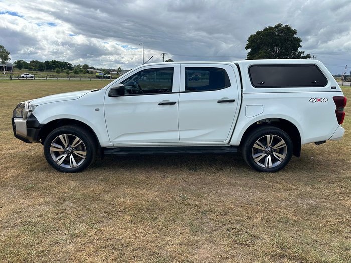 2020 Isuzu D-MAX SX