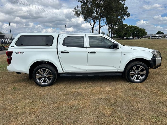 2020 Isuzu D-MAX SX