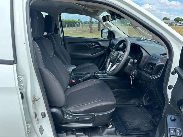 2020 Isuzu D-MAX SX