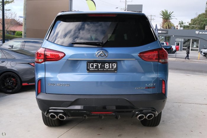 2022 LDV D90 Executive