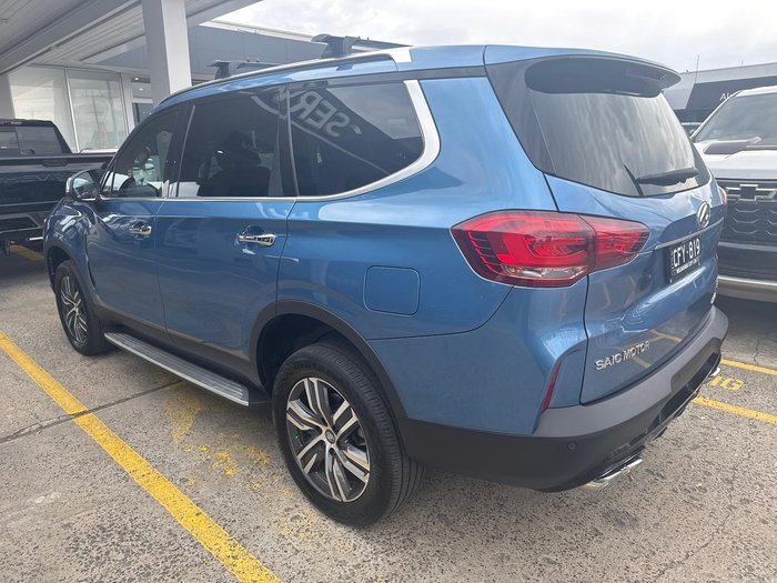 2022 LDV D90 Executive