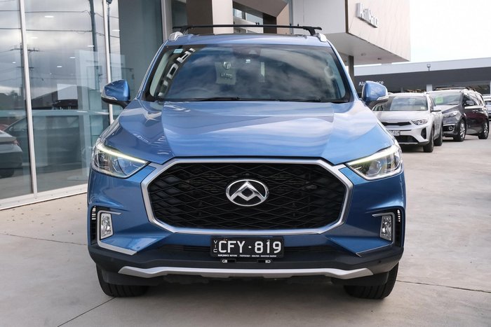 2022 LDV D90 Executive