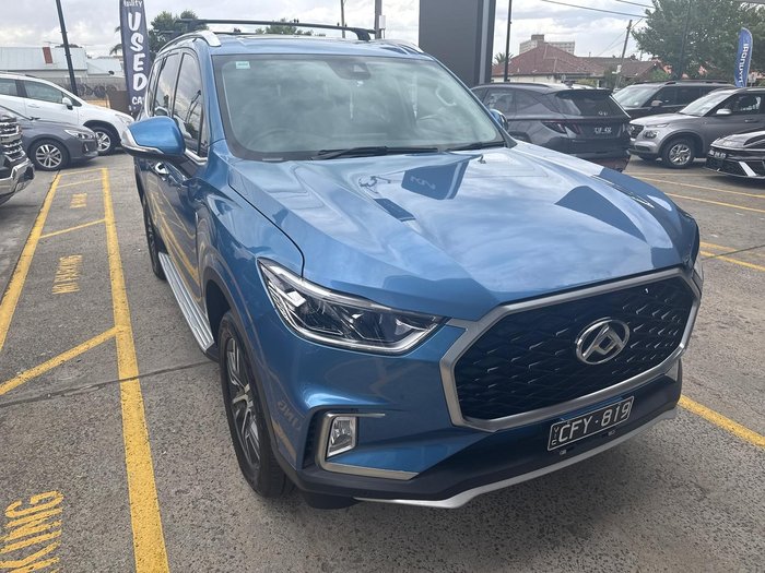 2022 LDV D90 Executive