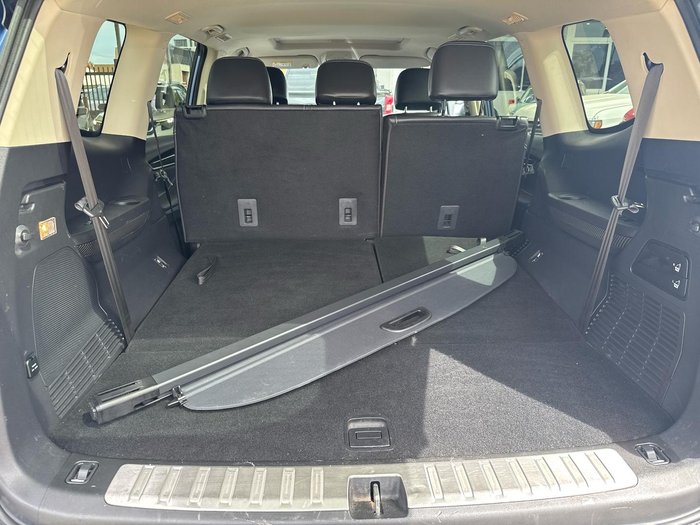 2022 LDV D90 Executive