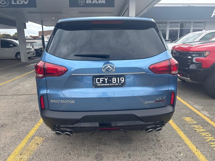 2022 LDV D90 Executive