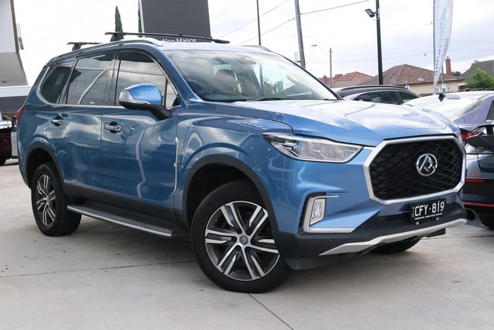 2022 LDV D90