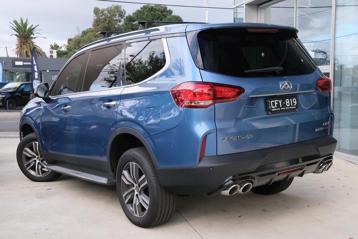 2022 LDV D90 Executive