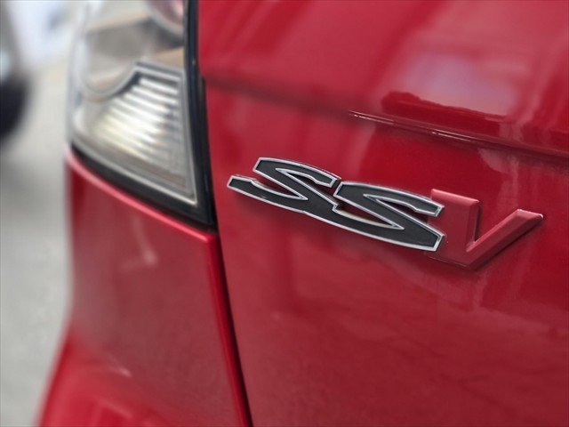 2011 Holden Commodore SS V