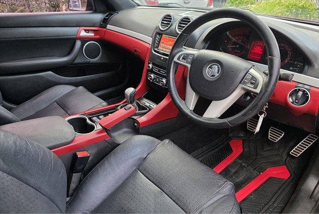 2011 Holden Commodore SS V