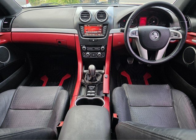 2011 Holden Commodore SS V