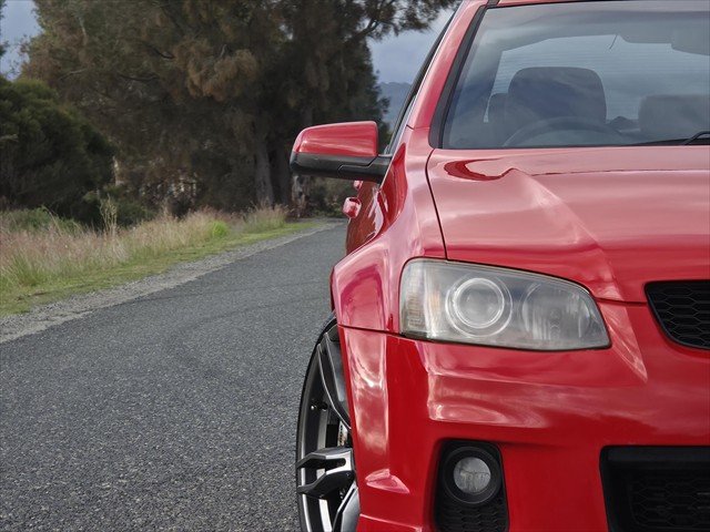 2011 Holden Commodore SS V