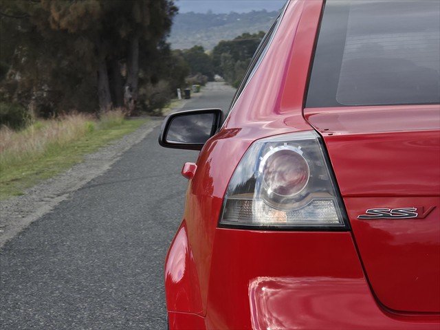 2011 Holden Commodore SS V
