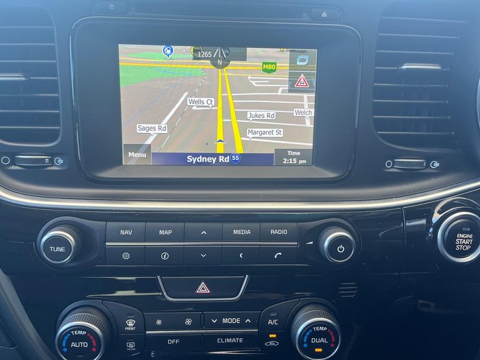 2015 Kia Optima Platinum