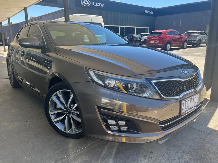 2015 Kia Optima Platinum