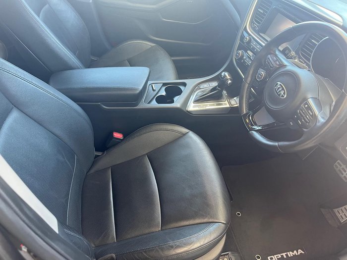 2015 Kia Optima Platinum