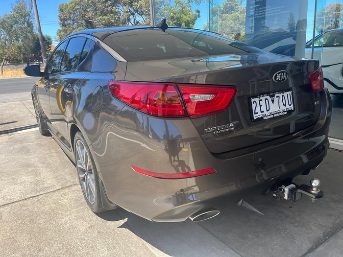 2015 Kia Optima Platinum