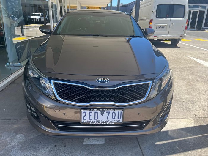 2015 Kia Optima Platinum