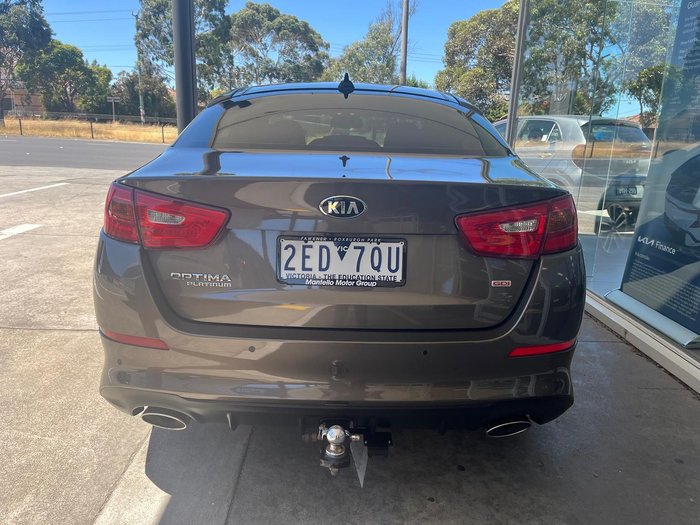 2015 Kia Optima Platinum