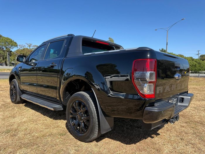 2020 Ford Ranger Wildtrak