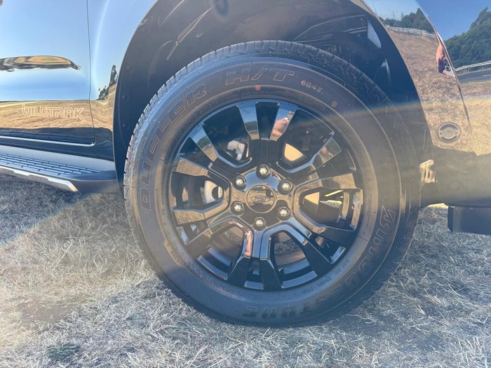 2020 Ford Ranger Wildtrak