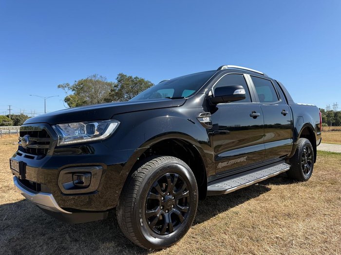2020 Ford Ranger Wildtrak