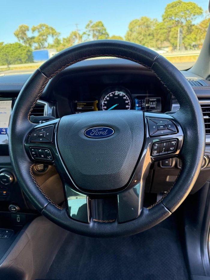 2020 Ford Ranger Wildtrak