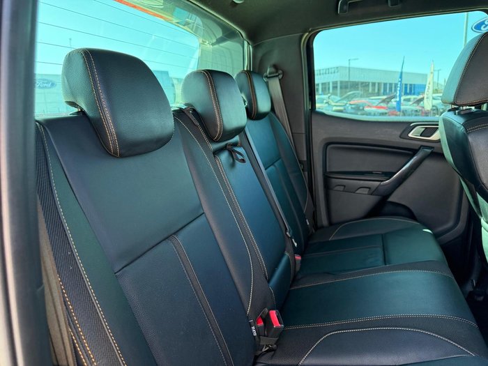 2020 Ford Ranger Wildtrak