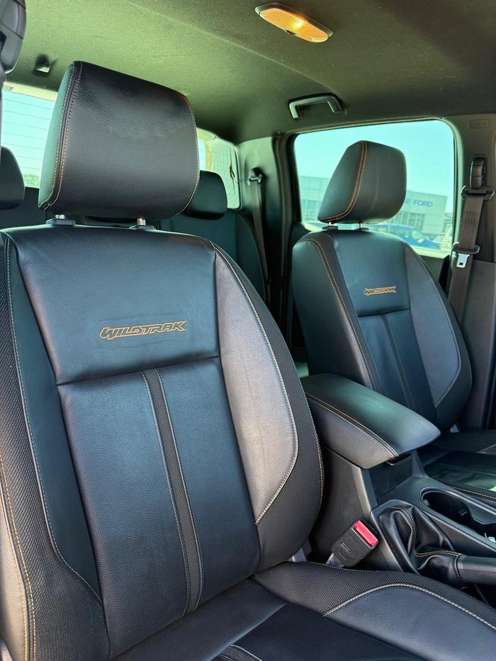 2020 Ford Ranger Wildtrak