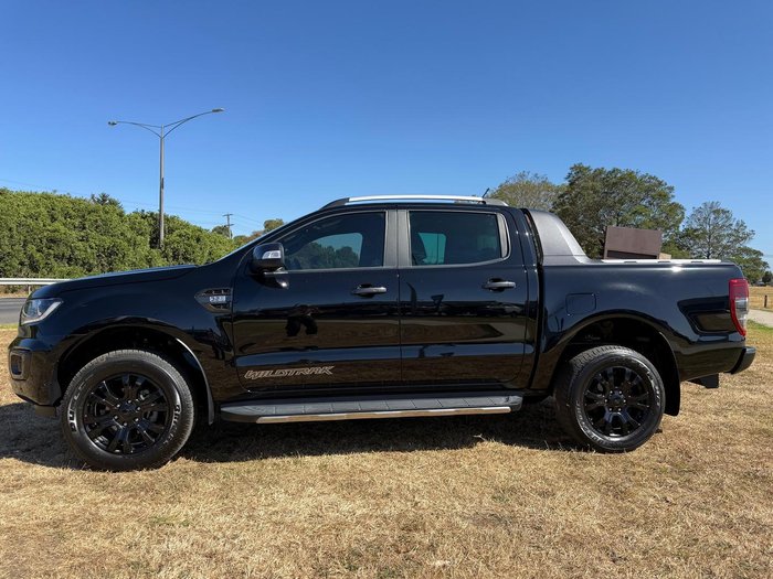 2020 Ford Ranger Wildtrak