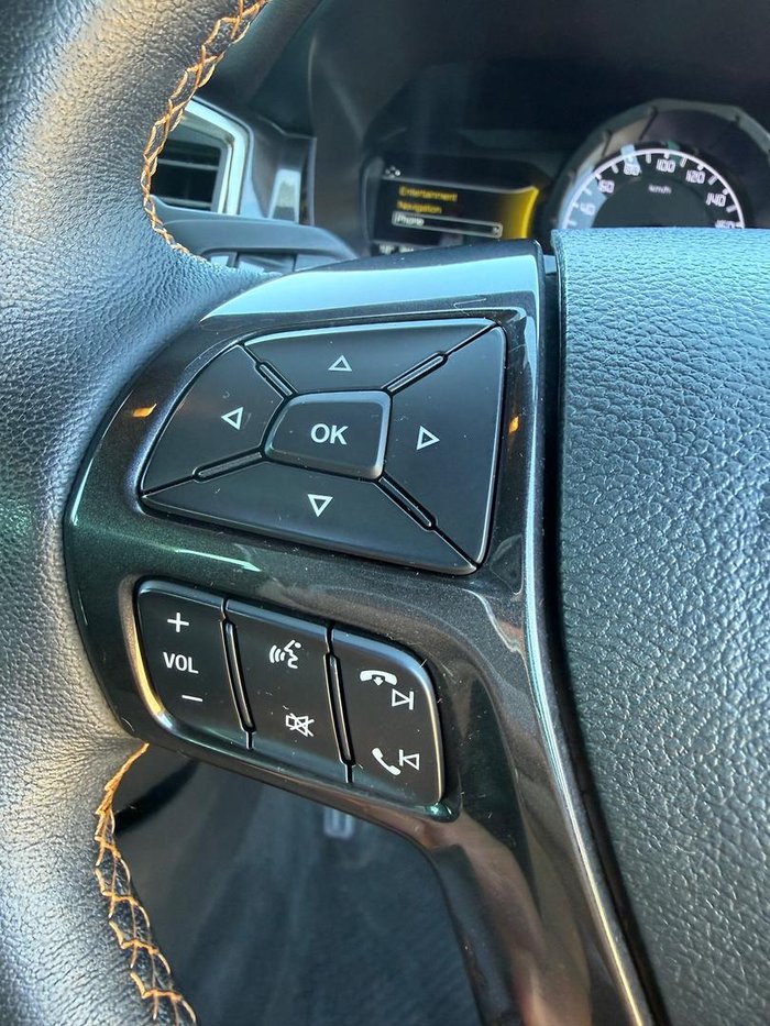 2020 Ford Ranger Wildtrak