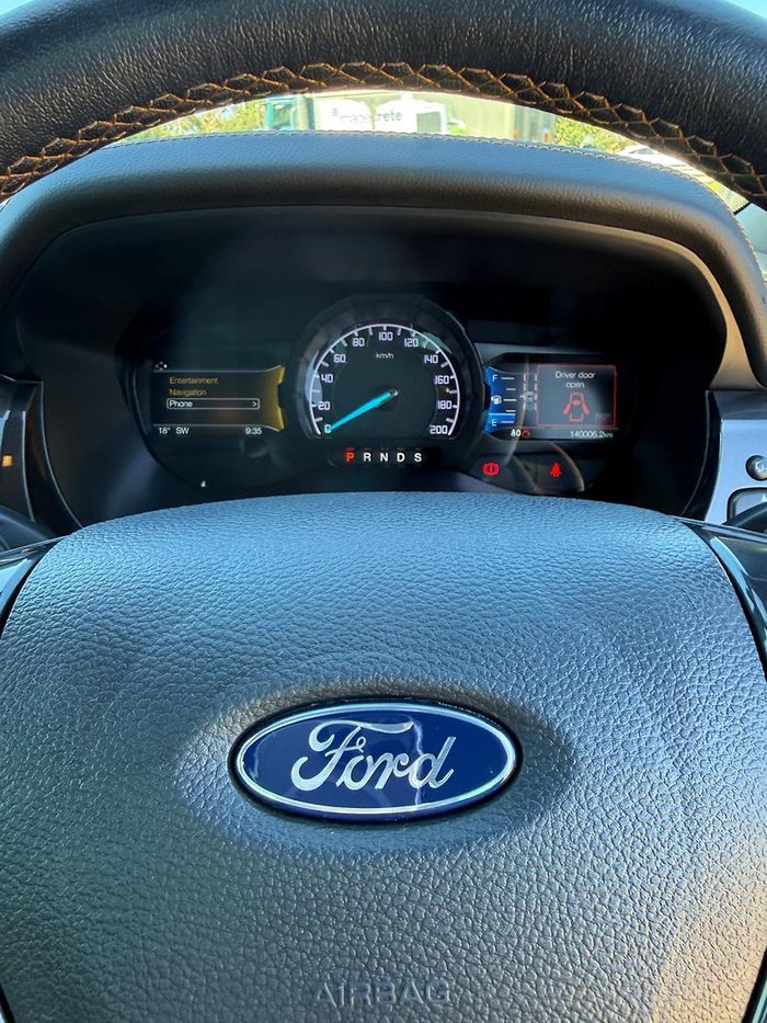 2020 Ford Ranger Wildtrak