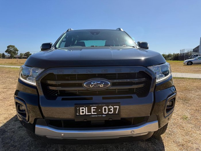 2020 Ford Ranger Wildtrak