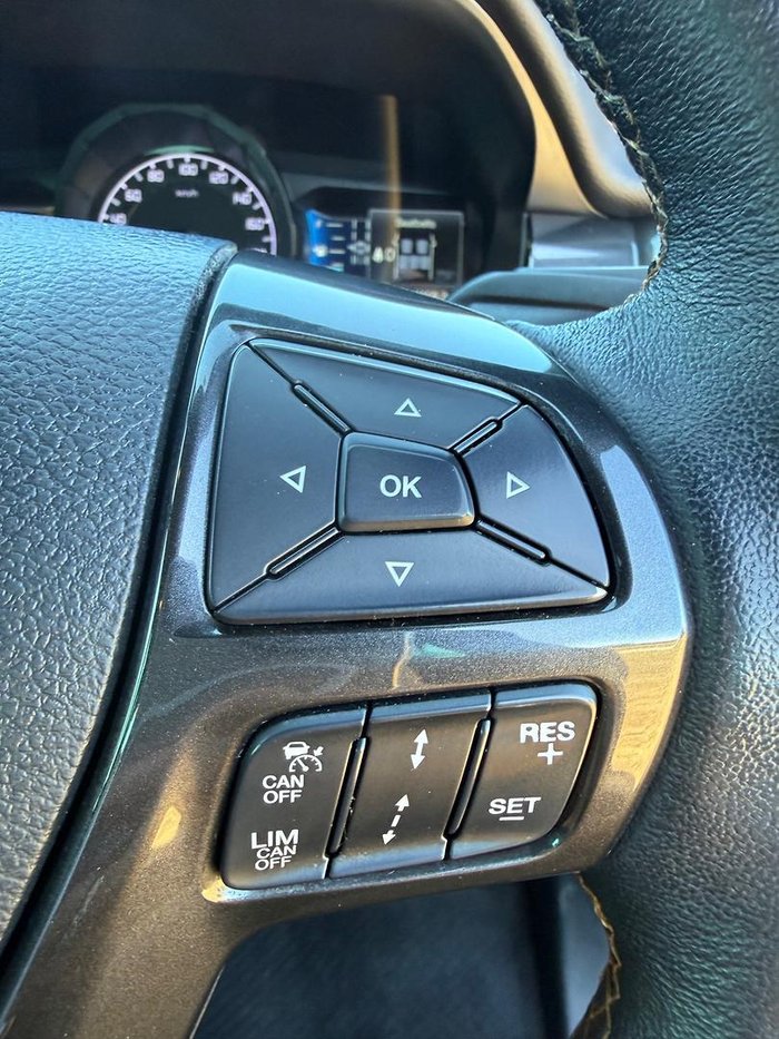 2020 Ford Ranger Wildtrak