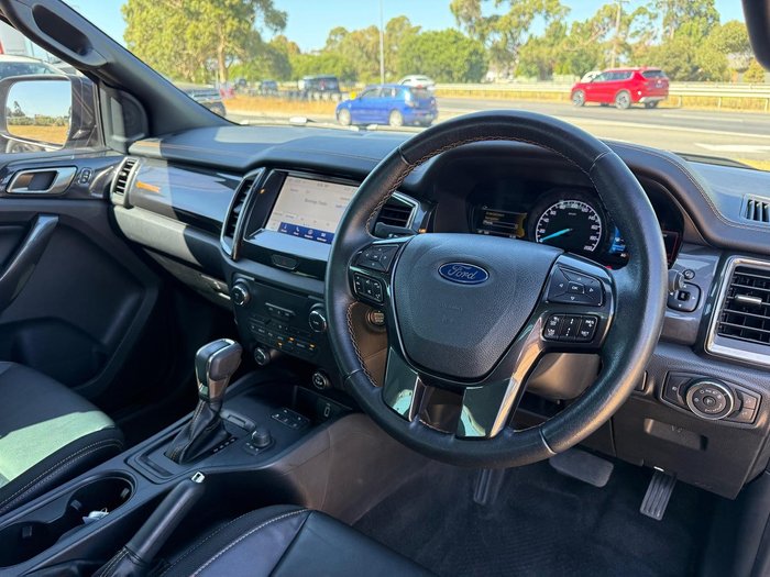 2020 Ford Ranger Wildtrak