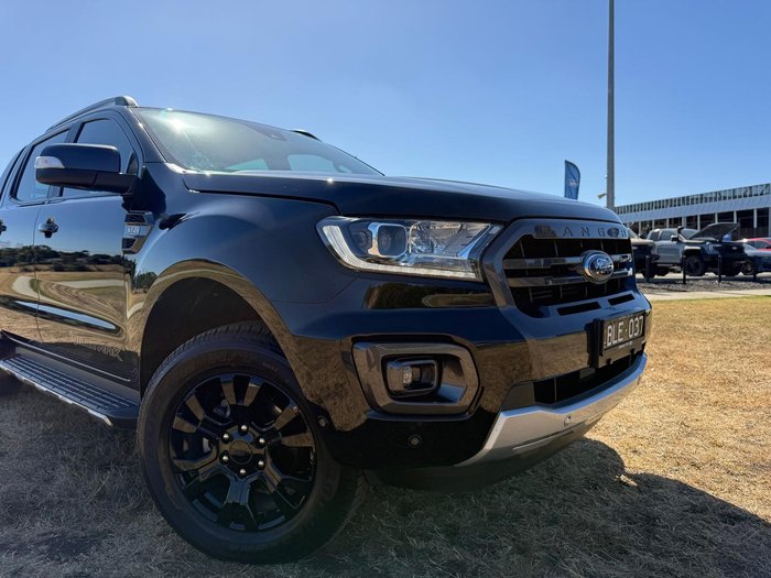 2020 Ford Ranger Wildtrak