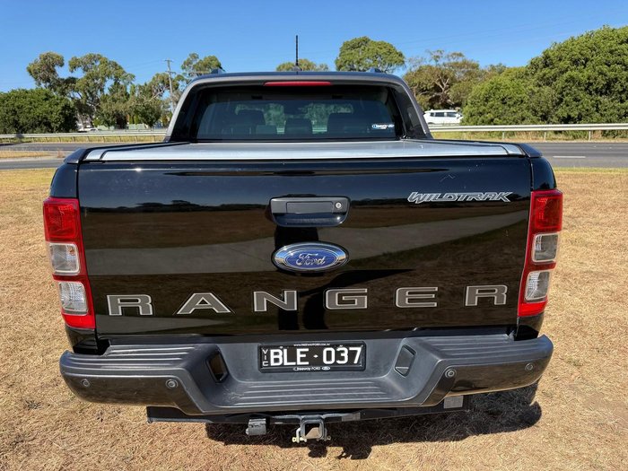 2020 Ford Ranger Wildtrak