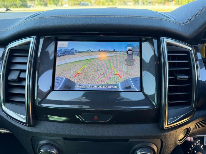 2020 Ford Ranger Wildtrak