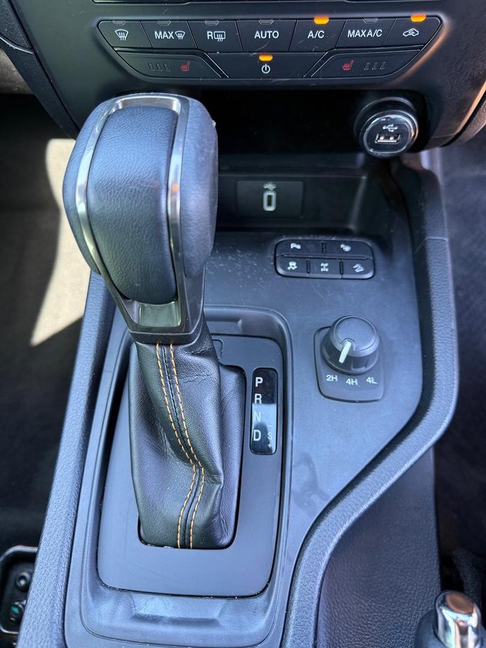 2020 Ford Ranger Wildtrak