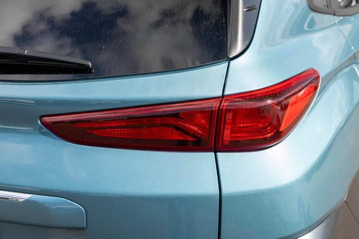 2018 Hyundai Kona Elite