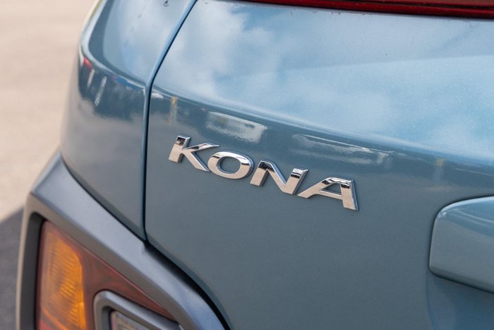 2018 Hyundai Kona Elite