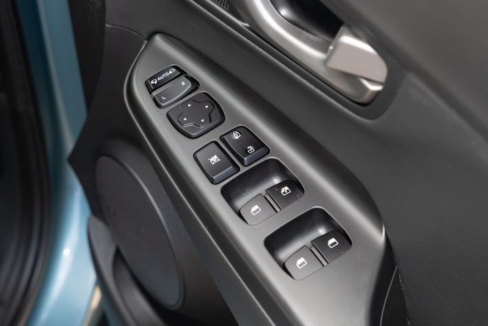 2018 Hyundai Kona Elite