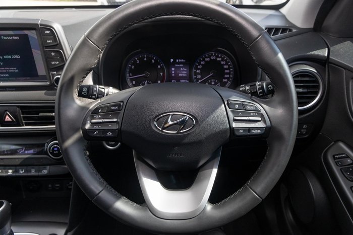 2018 Hyundai Kona Elite