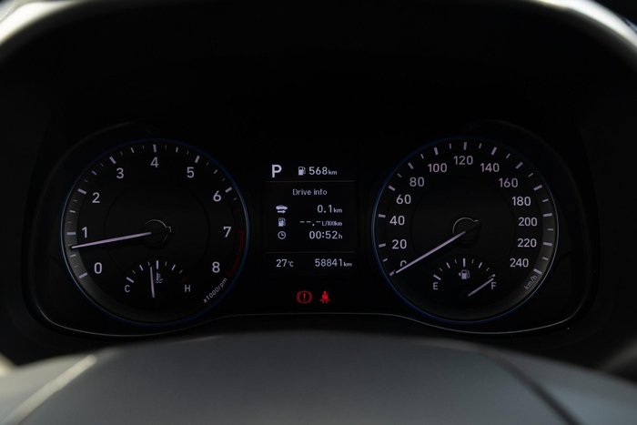 2018 Hyundai Kona Elite