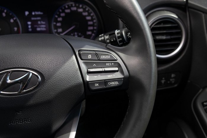 2018 Hyundai Kona Elite