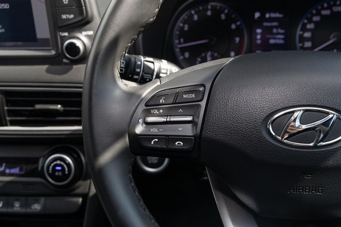 2018 Hyundai Kona Elite